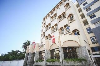 Hotel Bab Mansour, Meknes
