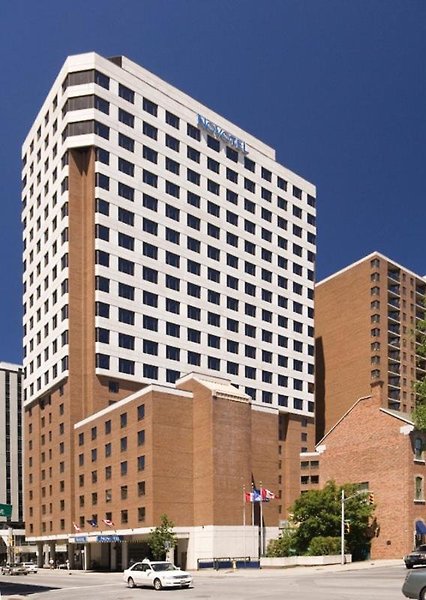 Novotel Ottawa City Centre, Ontario
