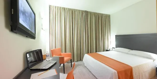 Hotel H2 Ávila, Avila