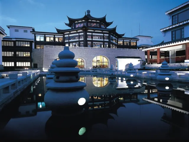 Pan Pacific Suzhou, East China