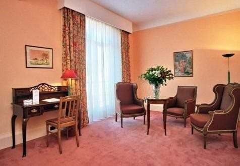 Aletti Palace Hotel, Vichy