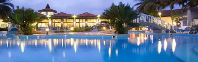 La Palm Royal Beach Hotel, Accra