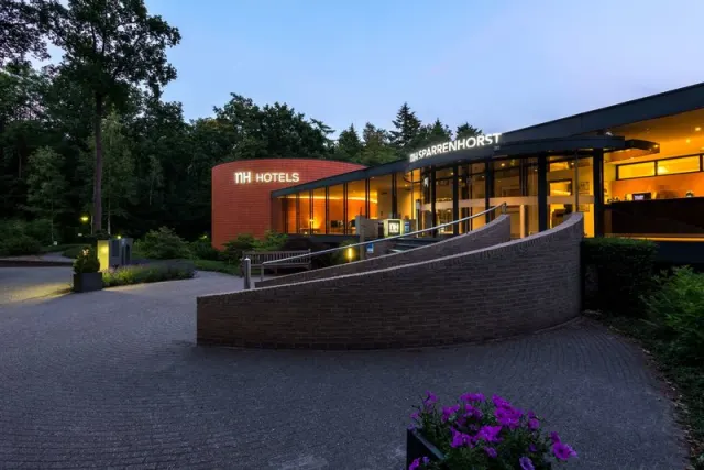 Fletcher Hotel-Restaurant Sparrenhorst-Veluwe, Gelderland
