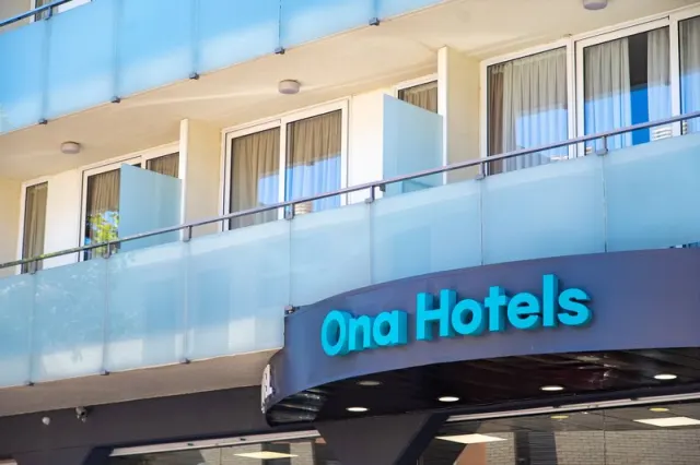 Ona Palamós Aparthotel, Palamos