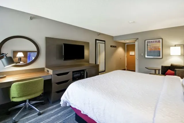 Hampton Inn Seattle Southcenter, Tukwila