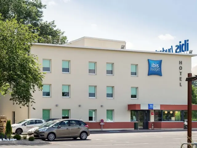 Ibis budget Rodez, Rodez