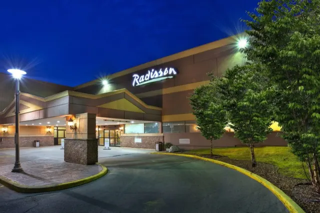 Radisson Hotel Sudbury, Ontario