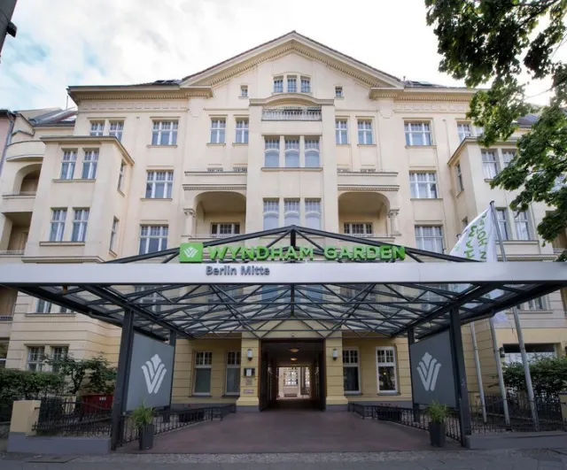 Wyndham Garden Berlin Mitte, Berlin