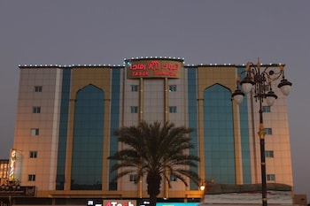 Tabuk Ramada Aparthotel, Tabuk