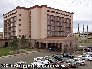 Holiday Inn Great Falls, Montana