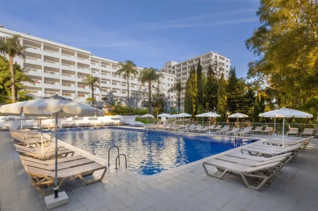 AluaSun Costa Park, Torremolinos