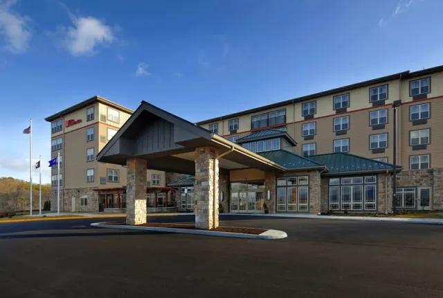 Hilton Garden Inn Roanoke, Roanoke