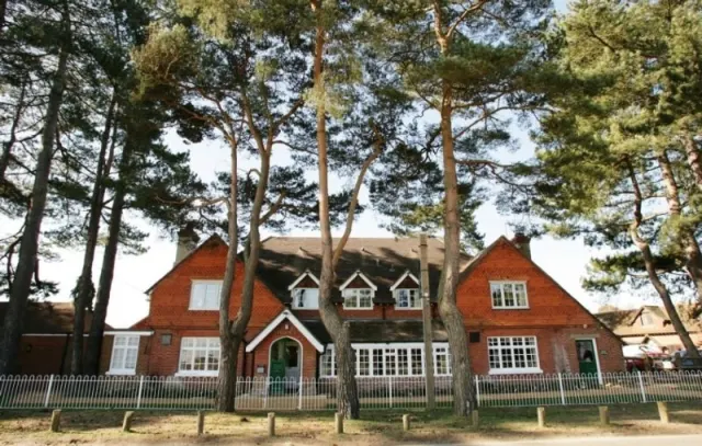 Beaulieu Hotel, Brockenhurst
