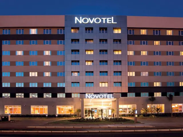 Novotel Porto Alegre Aeroporto, South