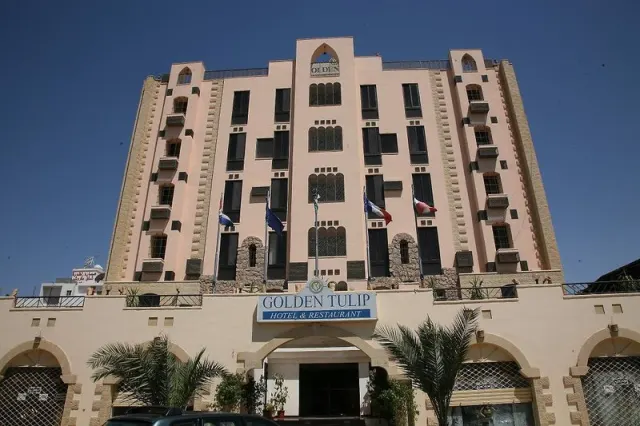 Hotel Golden Tulip Aqaba Red Sea, Petra & surrounding area