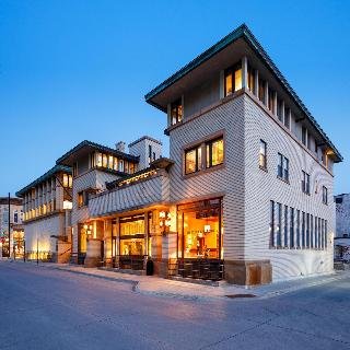 Historic Park Inn, Mason City