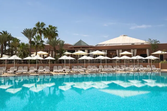 Sol Oasis Marrakech, Atlas