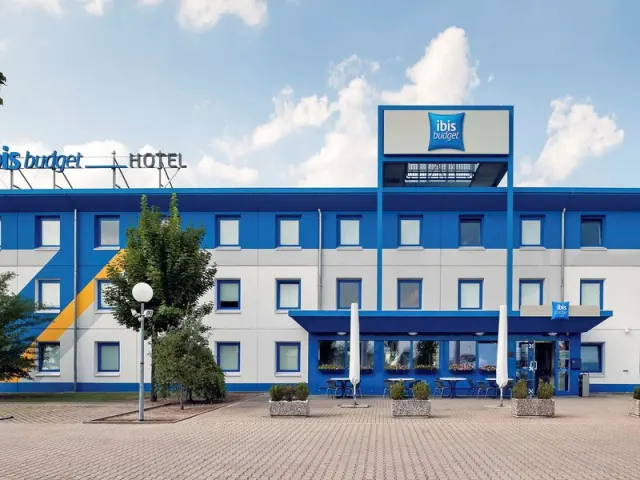ibis Budget Berlin Hoppegarten, Brandenburg