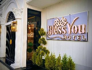 Bless You Hotel, Ordu