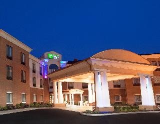 Holiday Inn Express & Suites Akron Regional Airport Area, Akron