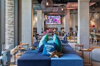Moxy Hamburg City, Hamburg