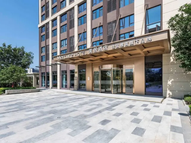 Mercure Shanghai Jiuting, Hangzhou