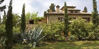 Podere Le Mezzelune, Bibbona