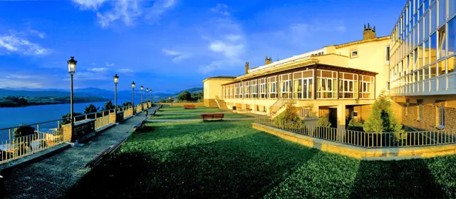 Parador de Ribadeo, Galicia