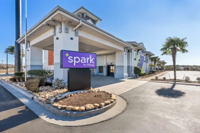 Spark by Hilton Calhoun, Calhoun