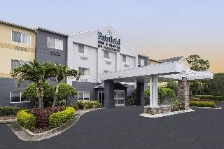 Fairfield by Marriott Inn & Suites St. Petersburg Clearwater, Clearwater