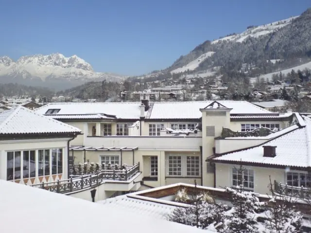 Hotel Weisses Rössl Kitzbühel, Kitzbuhel