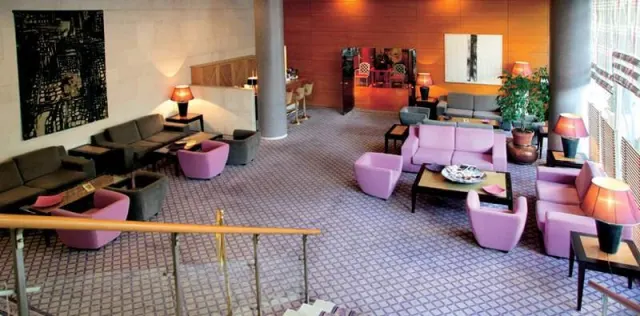 AVANI Avenida Liberdade Lisbon Hotel, Lisbon