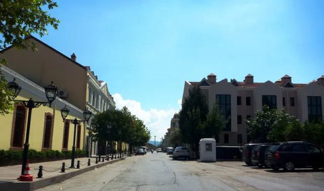 Town Hotel Mudanya, Marmara Coast
