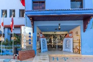 Hotel Parador, Chefchaouen