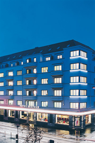 BoutiqueHotel Seefeld, Zurich Canton