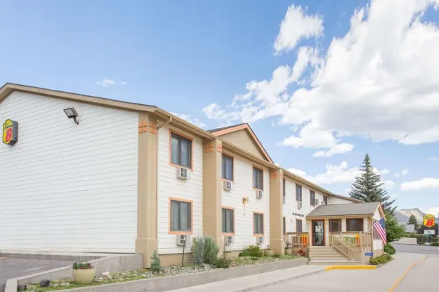 Super 8 by Wyndham Gardiner/Yellowstone Park Area, Gardiner