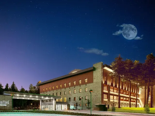 Swissotel Uludag Bursa, Bursa