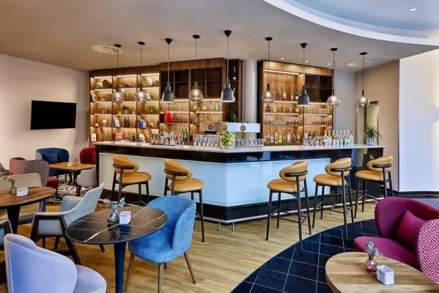 Four Points by Sheraton Munich Messe, Munich