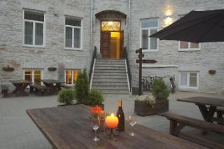 von Stackelberg Hotel Tallinn, Tallinn