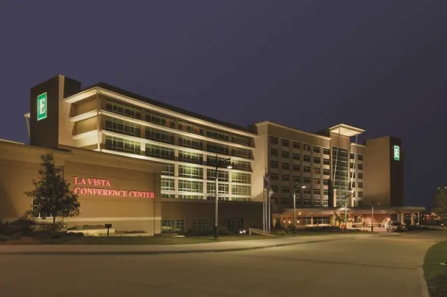 Embassy Suites Omaha La Vista Conference Center, Nebraska