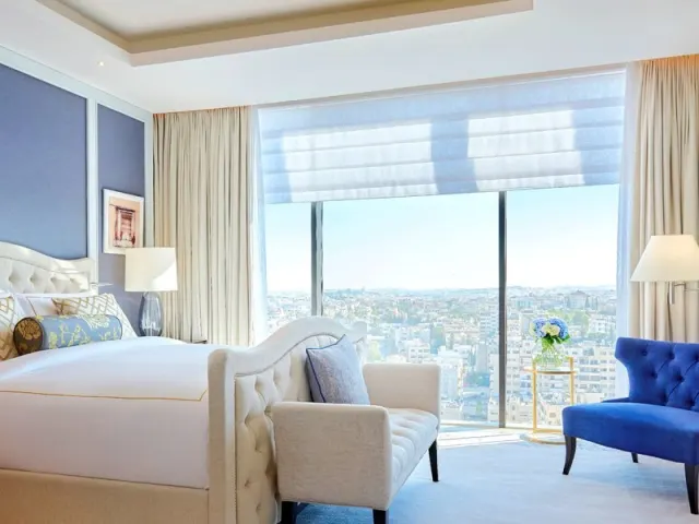 Fairmont Amman, Amman