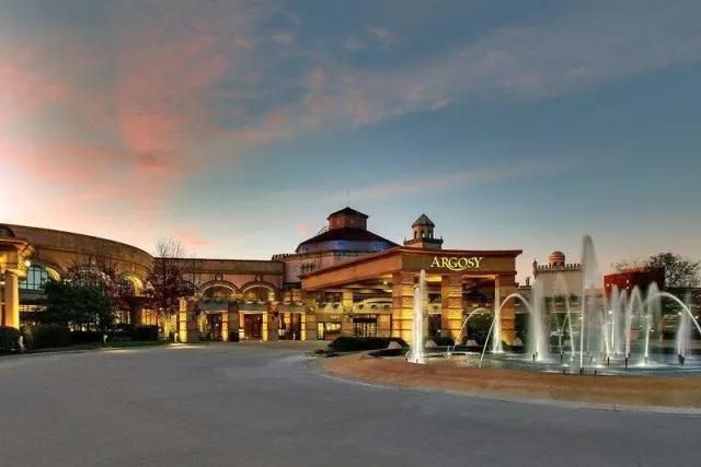 Argosy Casino Hotel & Spa, Riverside