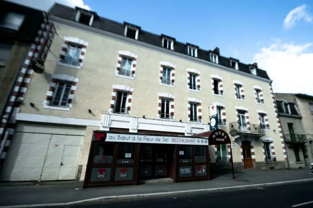 Brit Hotel Guéret, Gueret