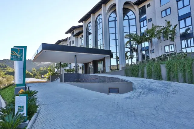 Quality Hotel Blumenau, South