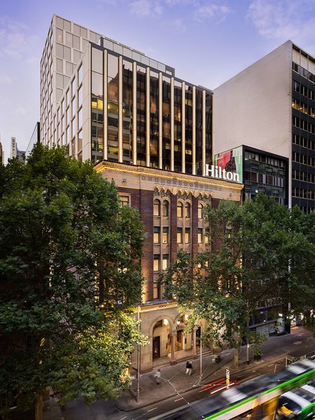 Hilton Melbourne Little Queen Street, Victoria