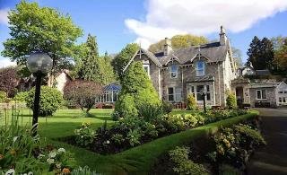 The Claymore Guest House, Pitlochry