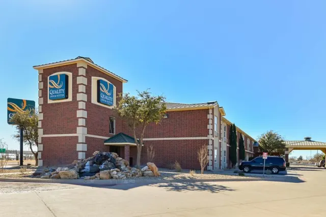 Quality Inn & Suites, Lubbock
