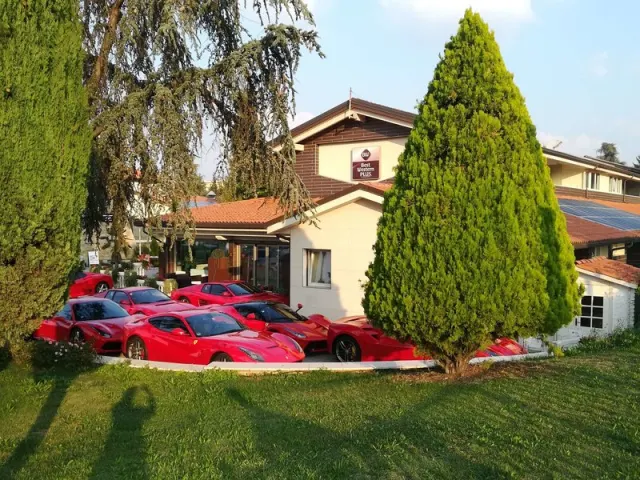 Best Western Plus Modena Resort, Emilia-Romagna
