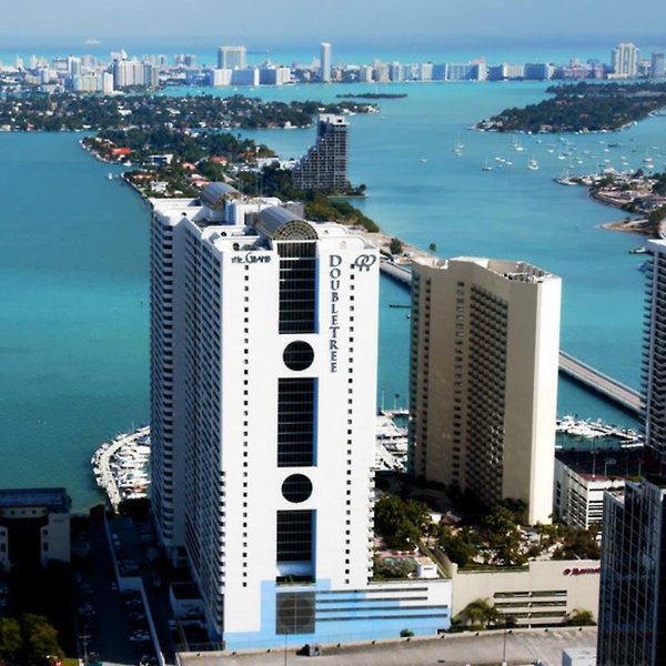DoubleTree by Hilton Grand Hotel Biscayne Bay, USA