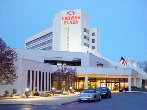 Crowne Plaza Virginia Beach Town Center, Virginia